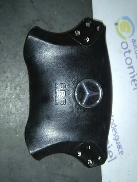 Airbag Delantero Izquierdo para Mercedes-Benz Clase C (W203) Berlina