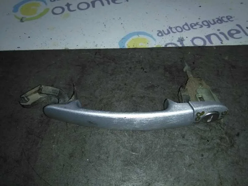 Maneta Exterior Delantera Izquierda para Volkswagen Polo (9N1)