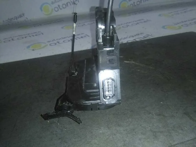 Cerradura Puerta Delantera Derecha para Renault Clio Iv Grandtour
