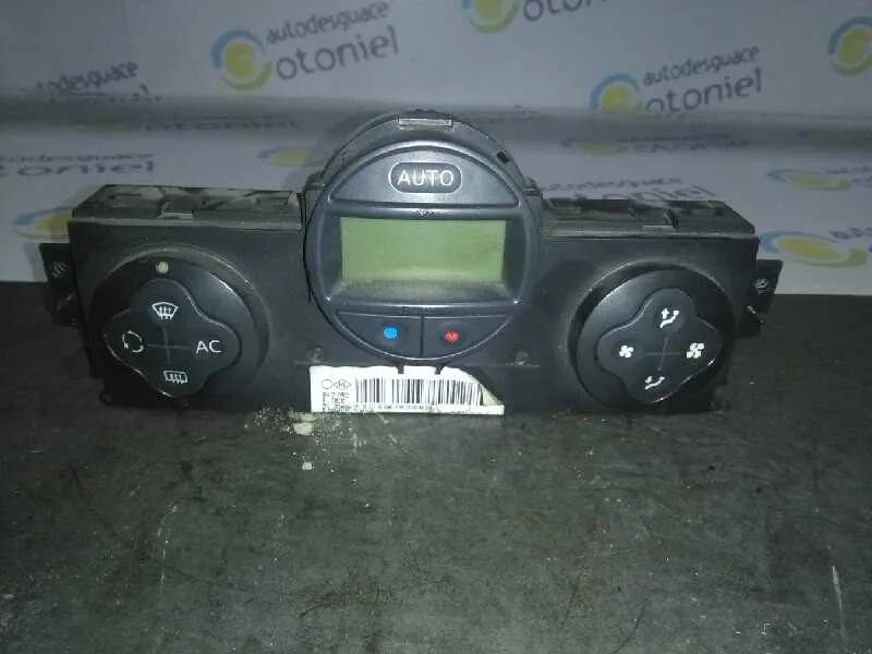 Mando Climatizador para Renault Megane Ii Familiar