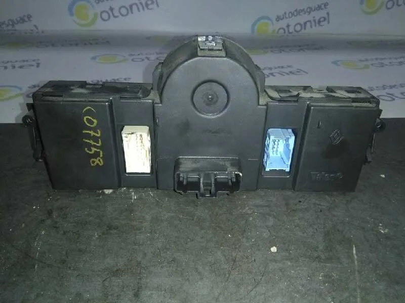 Mando Climatizador para Renault Megane Ii Familiar