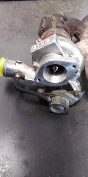 Turbocompresor para Ford Transit Mod. 2000 Combi