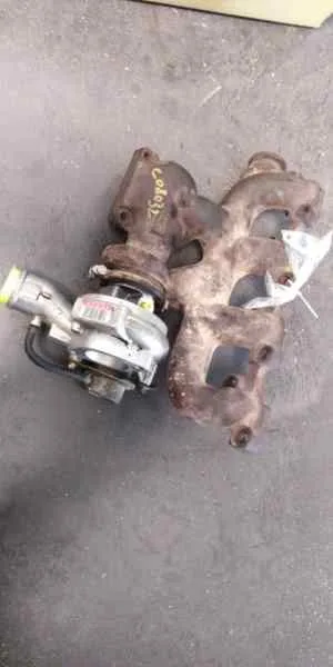 Turbocompresor para Ford Transit Mod. 2000 Combi
