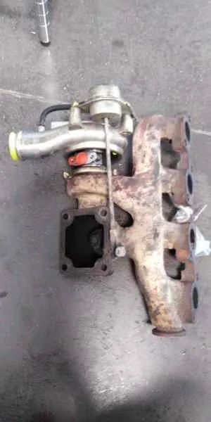 Turbocompresor para Ford Transit Mod. 2000 Combi