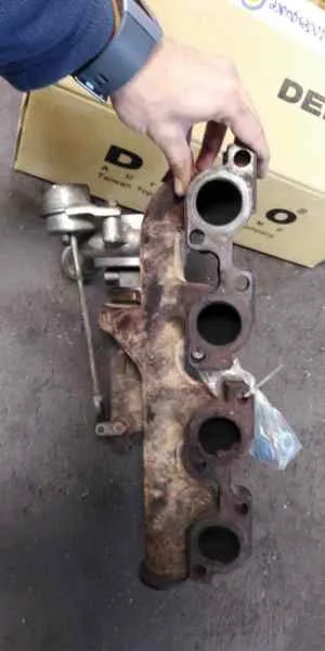 Turbocompresor para Ford Transit Mod. 2000 Combi