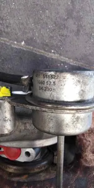 Turbocompresor para Ford Transit Mod. 2000 Combi