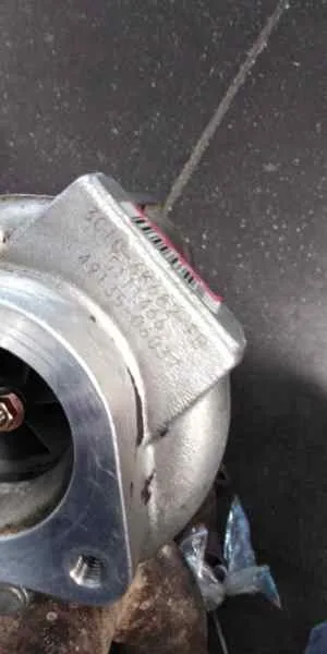 Turbocompresor para Ford Transit Mod. 2000 Combi
