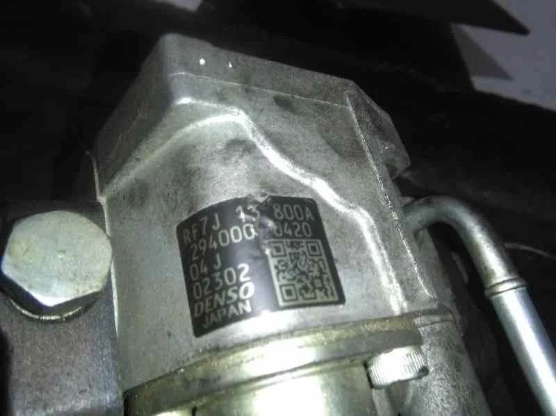 Bomba Inyeccion para Mazda 6 Berlina (Gg)