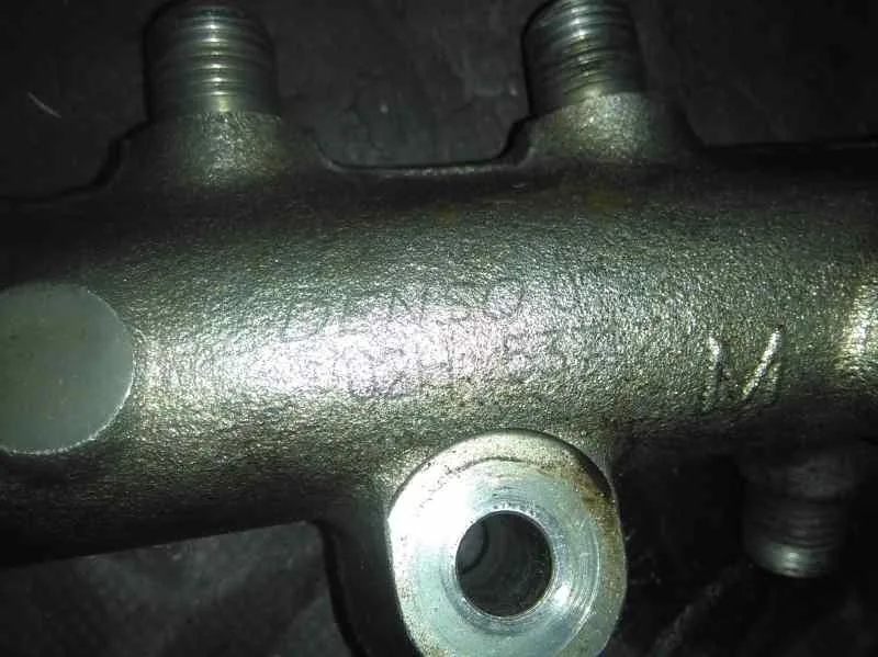 Rampa Inyectora para Mazda 6 Berlina (Gg)