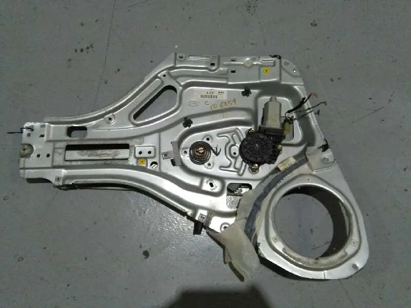 Elevalunas Trasero Izquierdo para Kia Sportage