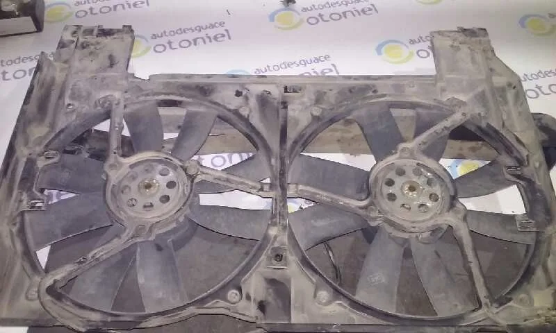 Electroventilador para Mercedes-Benz Clase Clk (W208) Coupe