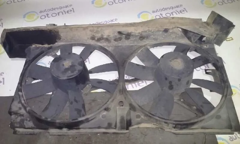 Electroventilador para Mercedes-Benz Clase Clk (W208) Coupe