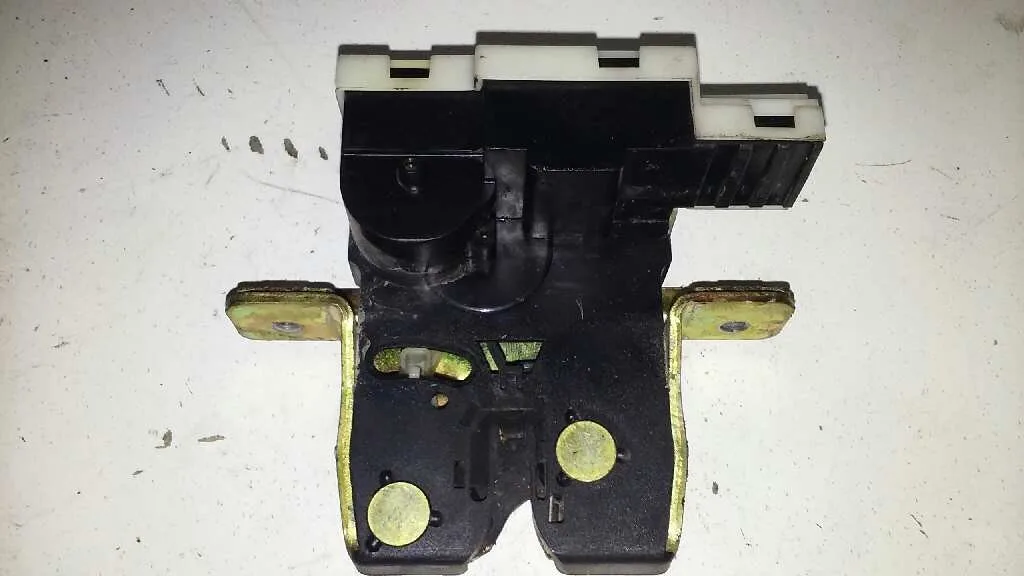Cerradura Maletero / Porton para Renault Scenic Rx4 (Ja0)