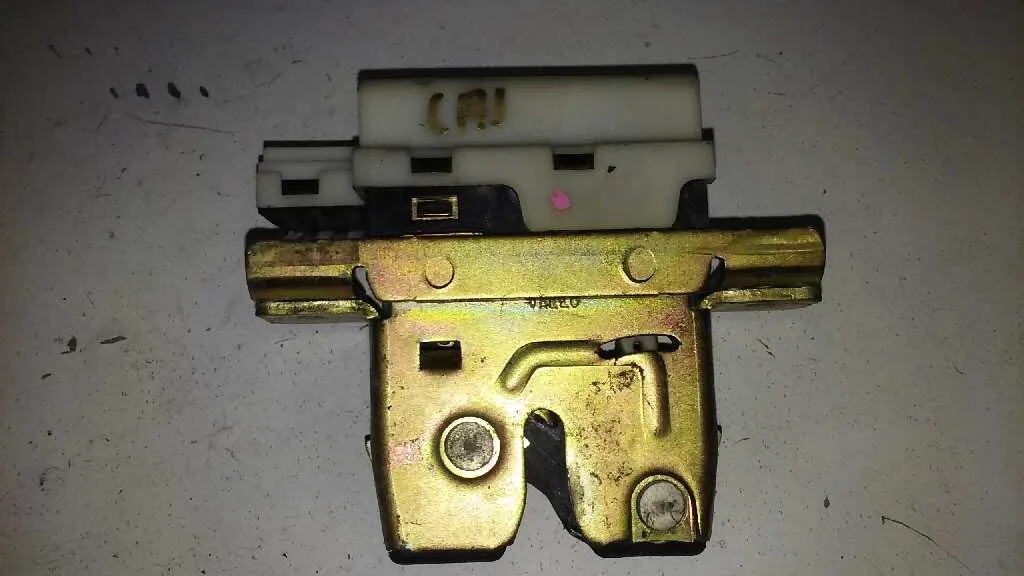 Cerradura Maletero / Porton para Renault Scenic Rx4 (Ja0)