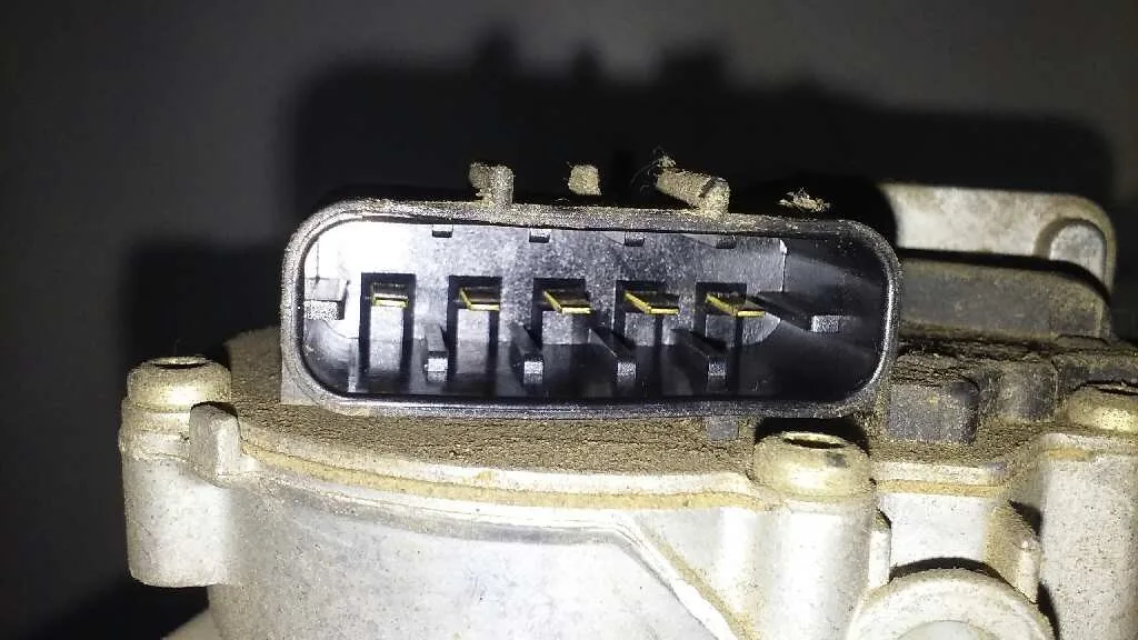 Motor Limpia Delantero para Fiat Stilo (192)