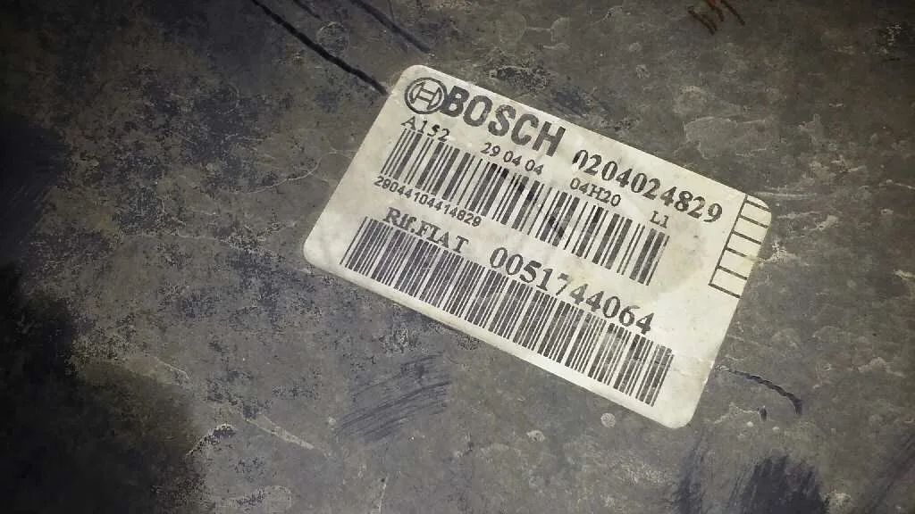 Servofreno para Fiat Stilo (192)