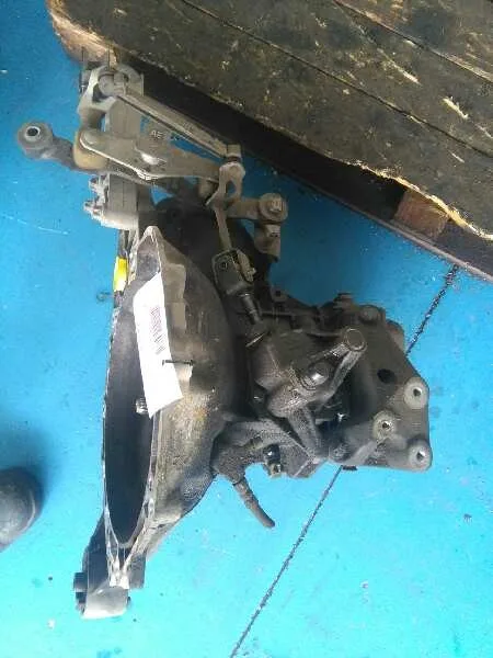 Caja Cambios para Opel Astra G Berlina