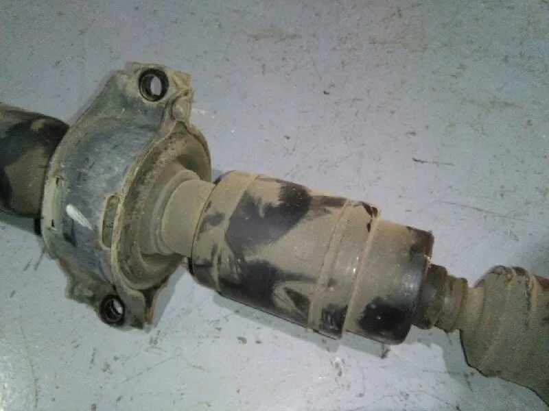 Transmision Central para Nissan Murano (Z50)