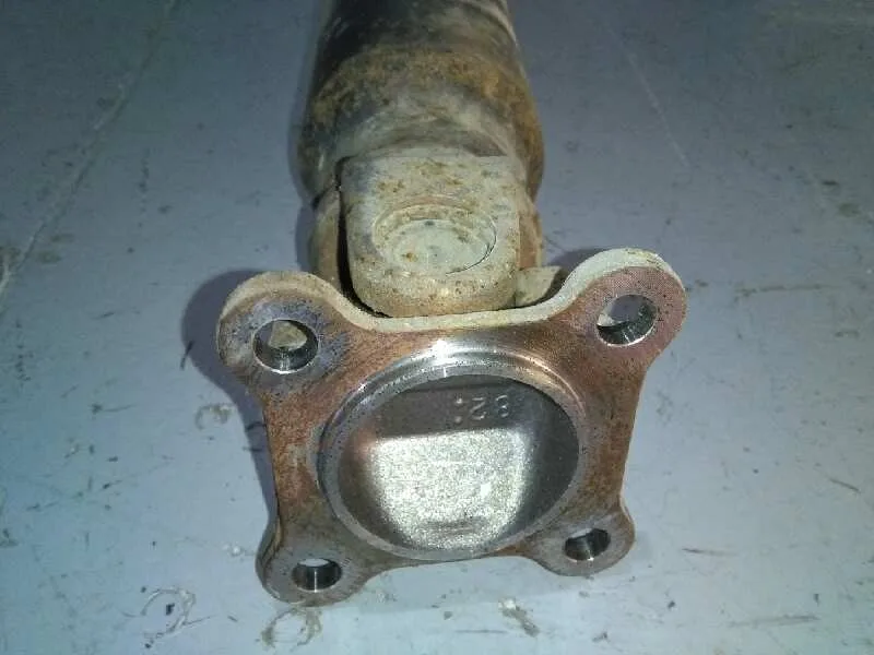 Transmision Central para Nissan Murano (Z50)