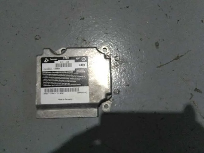 Centralita Airbag para Fiat Stilo (192)