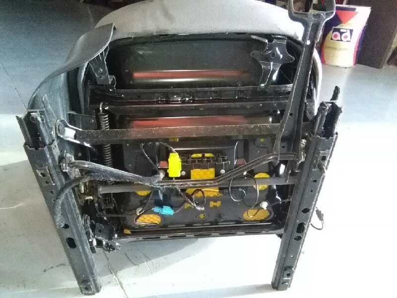 Asiento Delantero Derecho para Seat Ibiza (6J5)