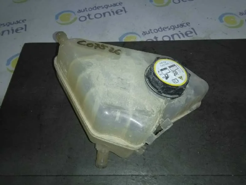 Botella De Expansion para Ford Fiesta (Cb1)