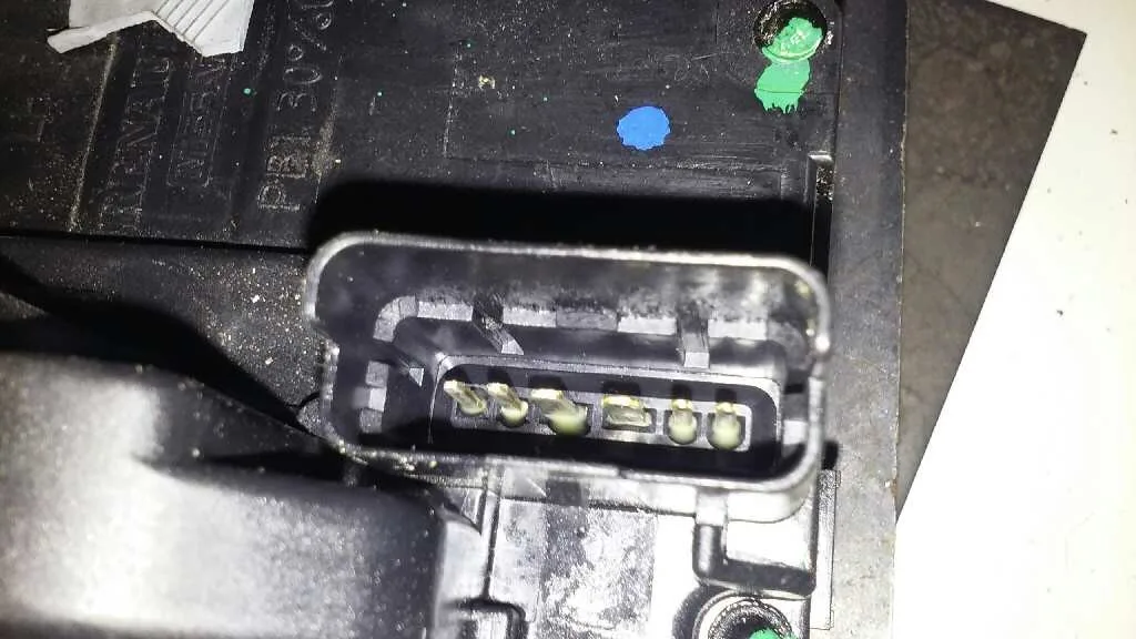 Cerradura Puerta Delantera Izquierda para Nissan Juke (F15)