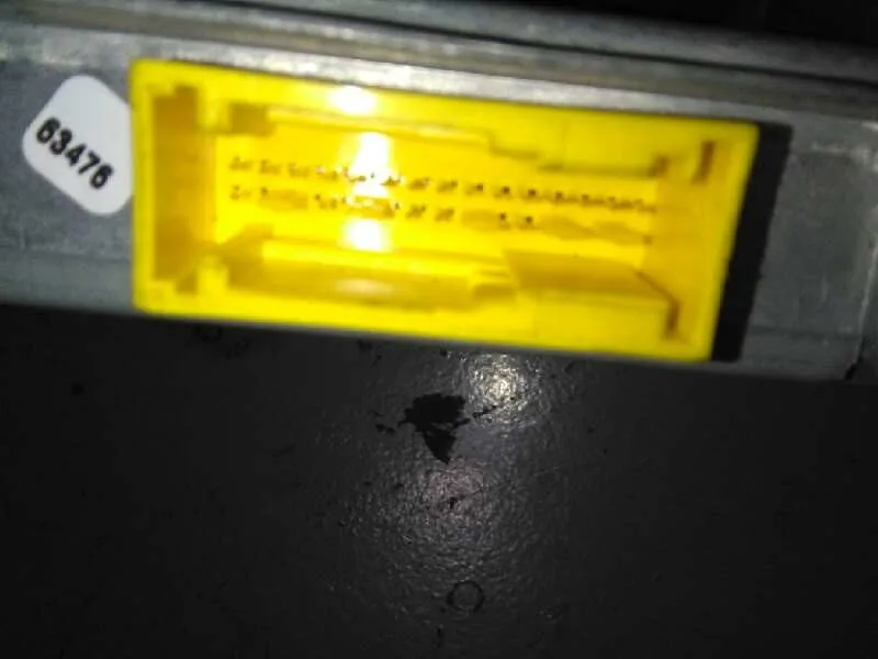 Centralita Airbag para Renault Kangoo (F/Kc0)