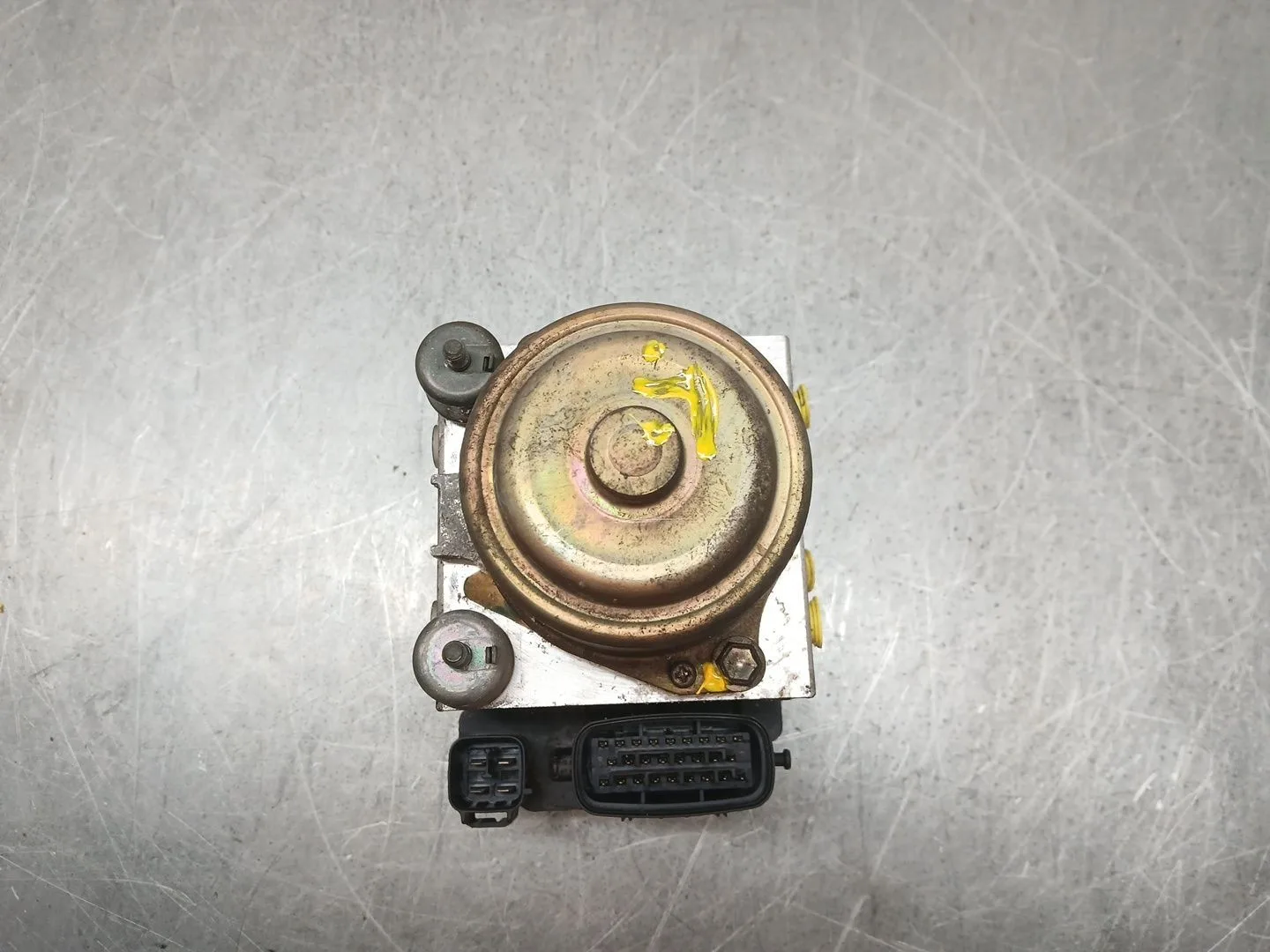 Abs para Mitsubishi Montero Sport (K90)