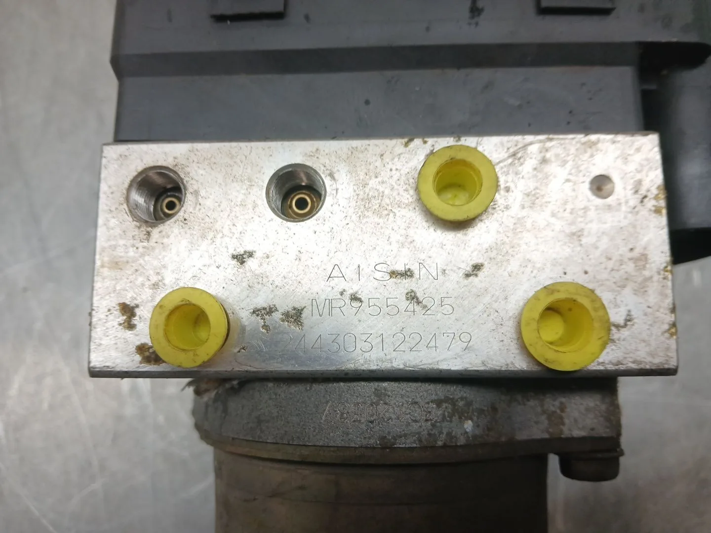 Abs para Mitsubishi Montero Sport (K90)