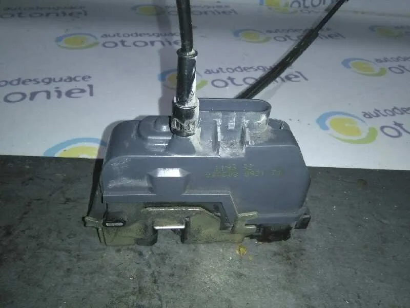 Cerradura Puerta Trasera Derecha para Renault Scenic Ii