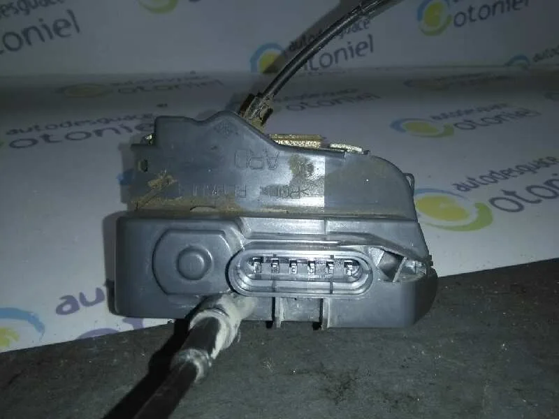 Cerradura Puerta Trasera Derecha para Renault Scenic Ii
