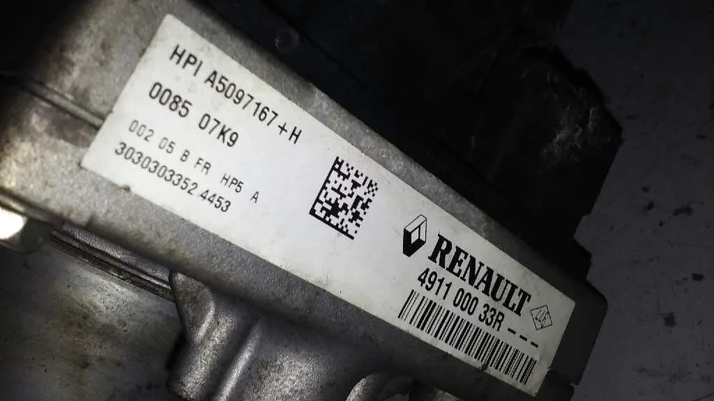 Bomba Direccion para Renault Laguna Iii