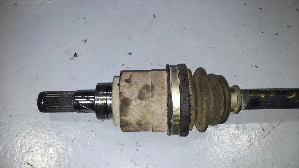 Transmision Trasera Derecha para Nissan Murano (Z50)