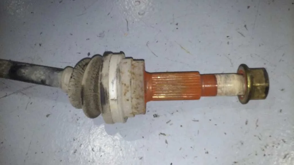 Transmision Trasera Derecha para Nissan Murano (Z50)
