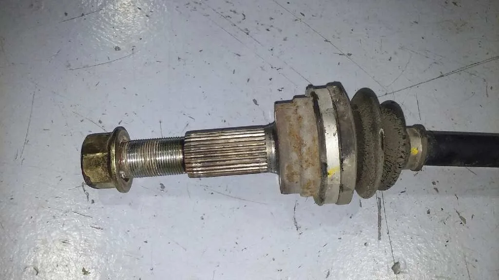Transmision Trasera Izquierda para Nissan Murano (Z50)