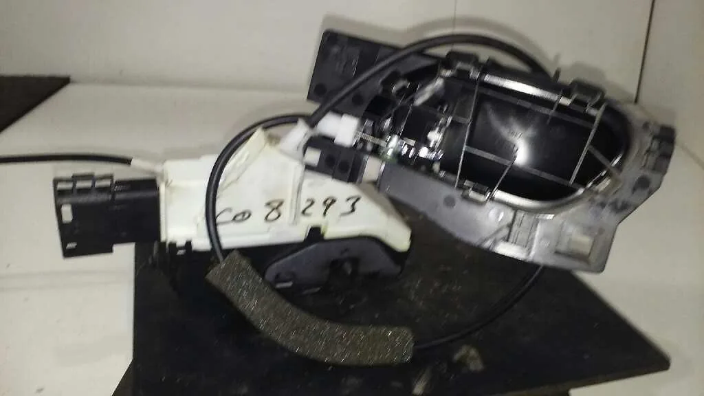 Cerradura Puerta Delantera Derecha para Peugeot 308