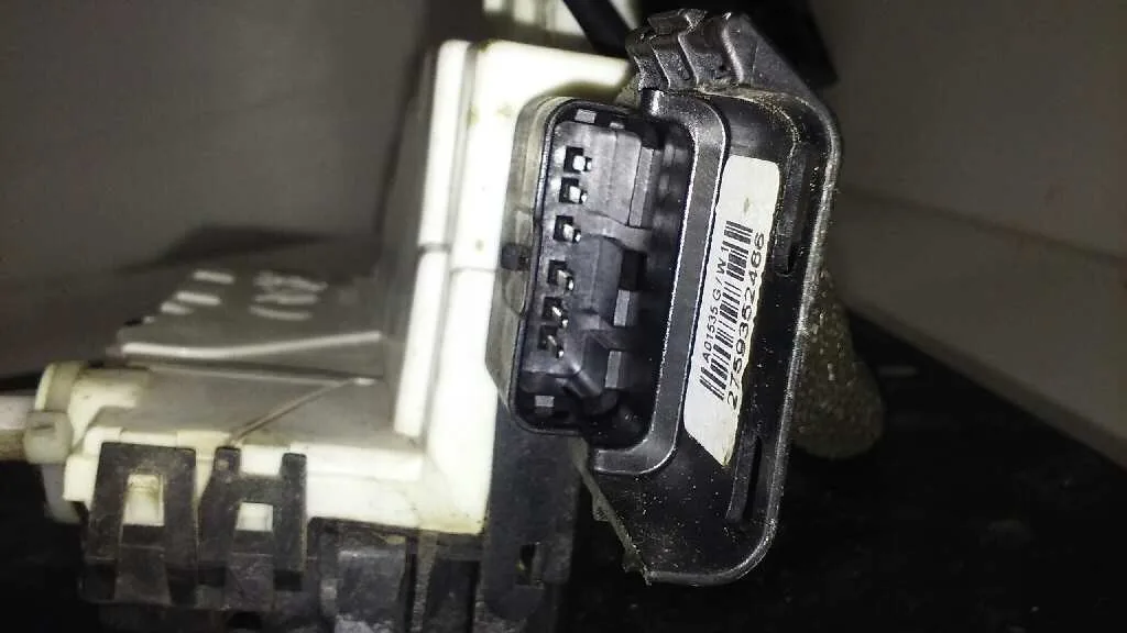 Cerradura Puerta Delantera Derecha para Peugeot 308