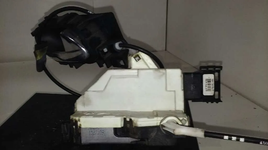 Cerradura Puerta Delantera Derecha para Peugeot 308