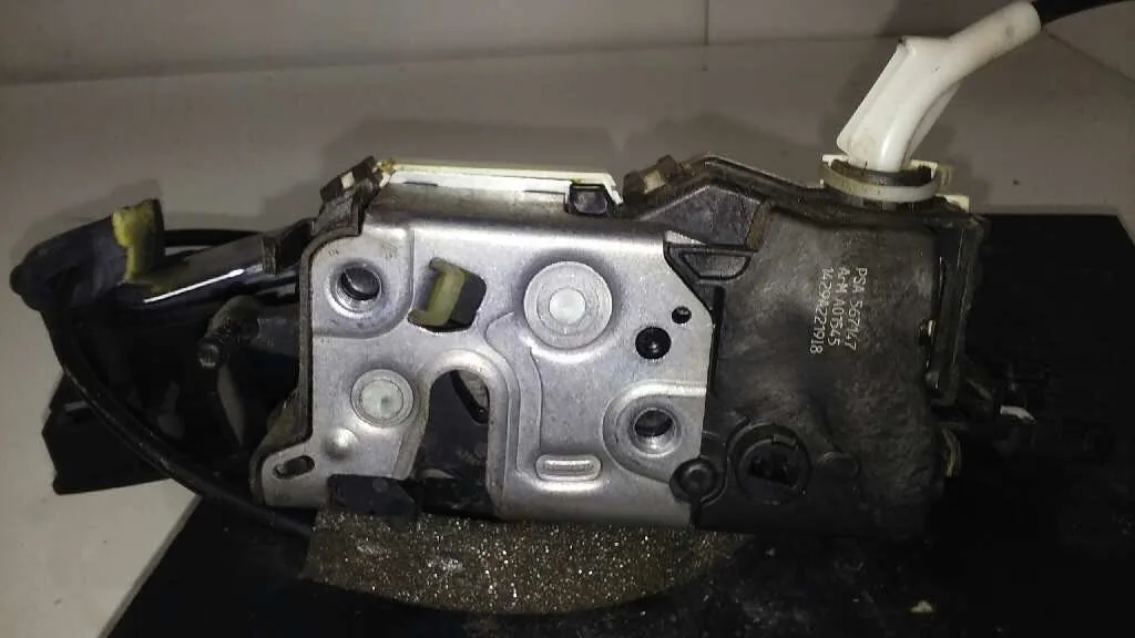 Cerradura Puerta Delantera Derecha para Peugeot 308