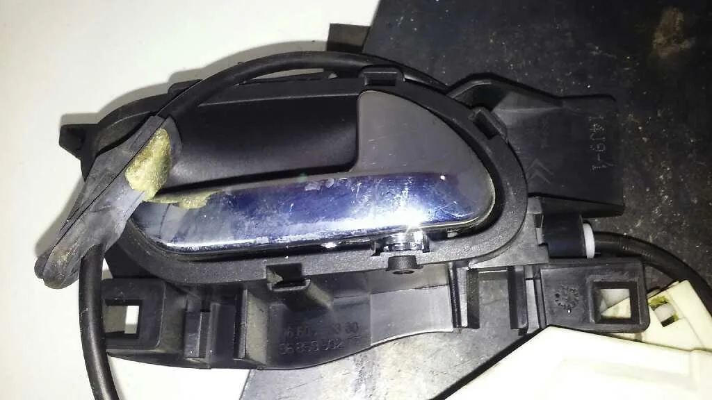 Cerradura Puerta Delantera Derecha para Peugeot 308
