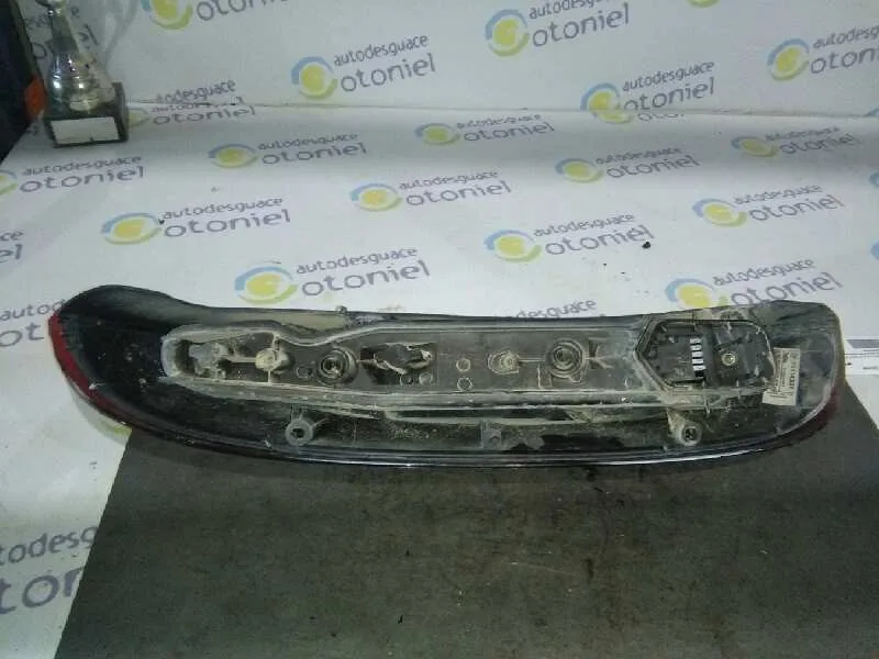 Piloto Trasero Derecho para Opel Corsa C