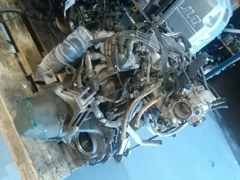Motor Completo para Mitsubishi Carisma Berlina 5 (Da0)1995->)