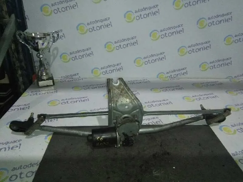 Motor Limpia Delantero para Ford Transit Mod. 2000 Combi