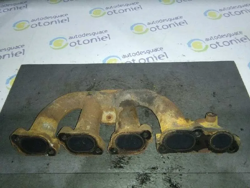 Colector Escape para Renault Espace Iv (Jk0)