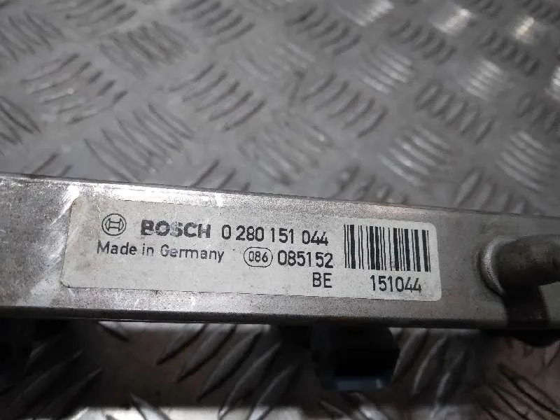 Rampa Inyectora para Opel Corsa C