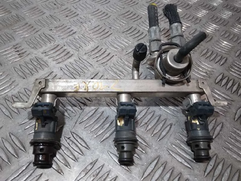 Rampa Inyectora para Opel Corsa C