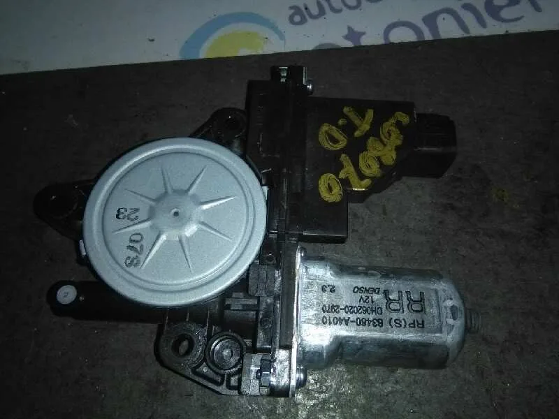 Motor Elevalunas Trasero Derecho para Kia Carens ( )