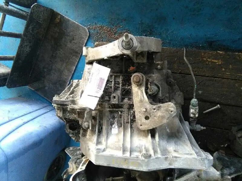 Caja Cambios para Renault Espace Iv (Jk0)