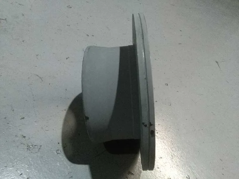 Disco Freno Trasero para Volkswagen Lt Caja Cerrada / Combi (Mod. 1997)